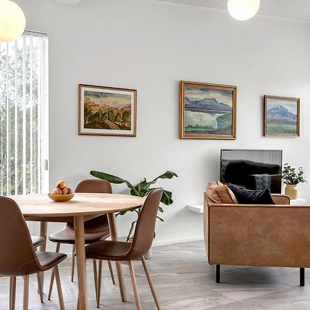 Nes Residence Reykjavík Esterno foto