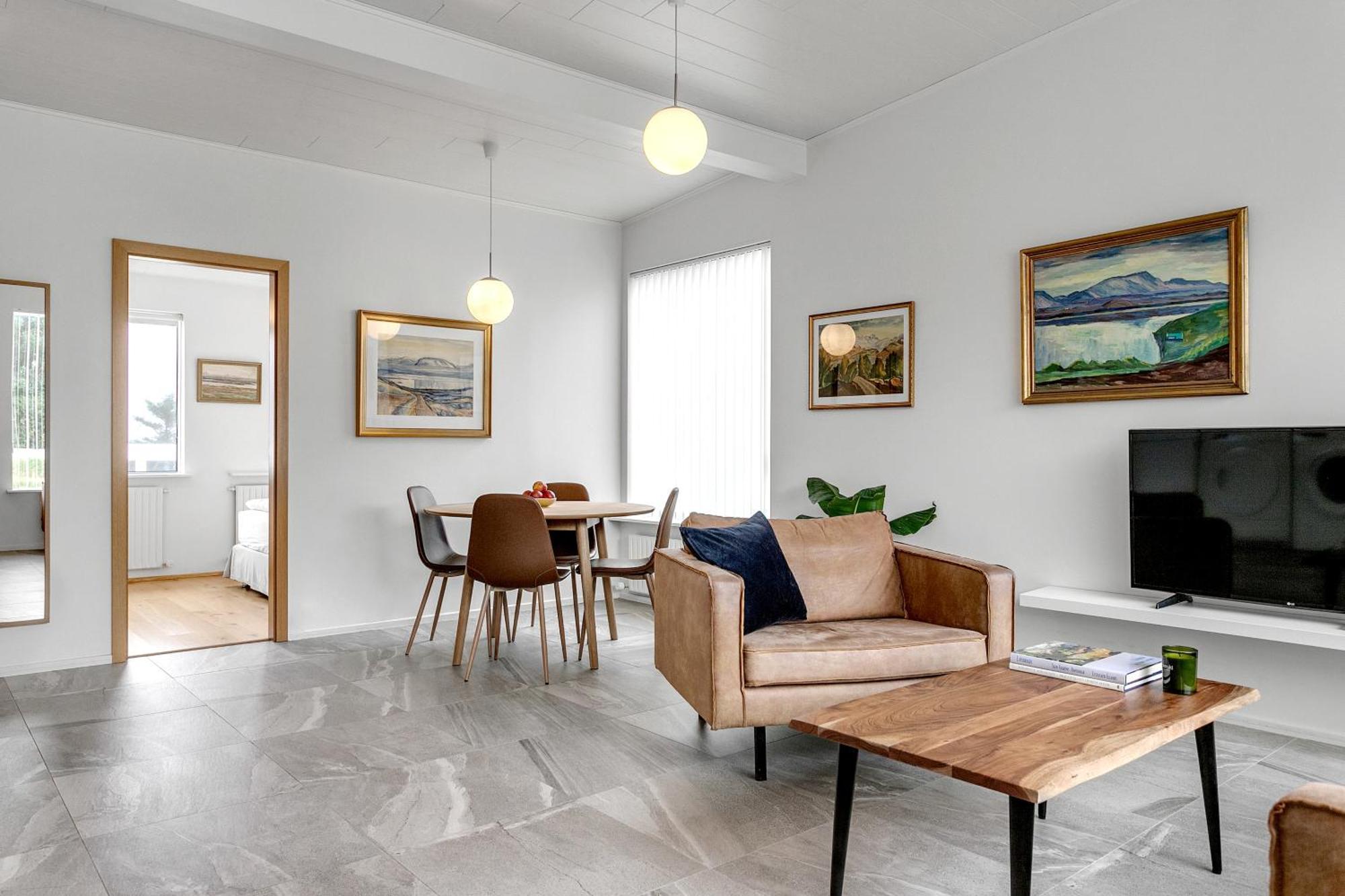 Nes Residence Reykjavík Esterno foto