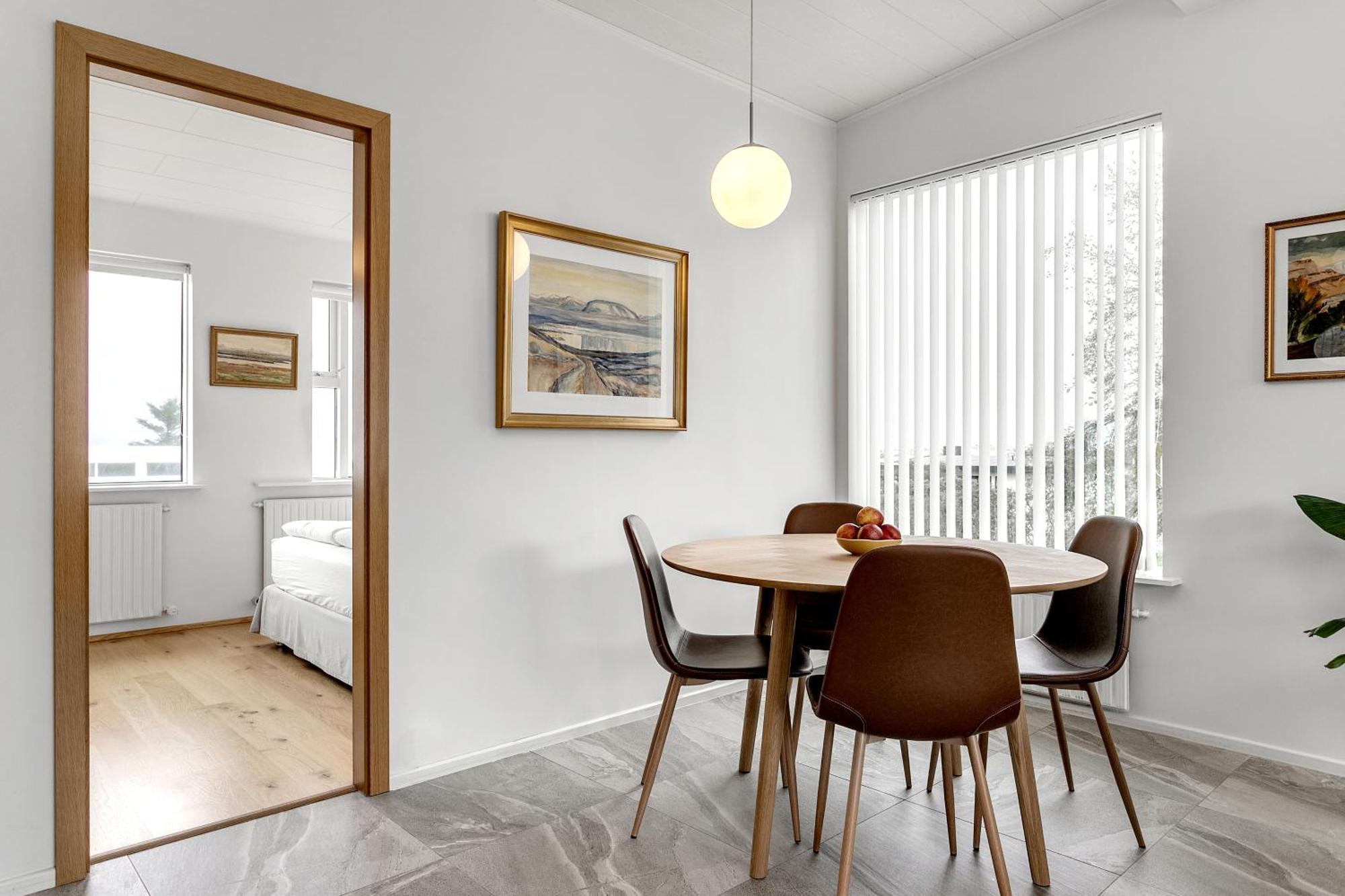 Nes Residence Reykjavík Esterno foto