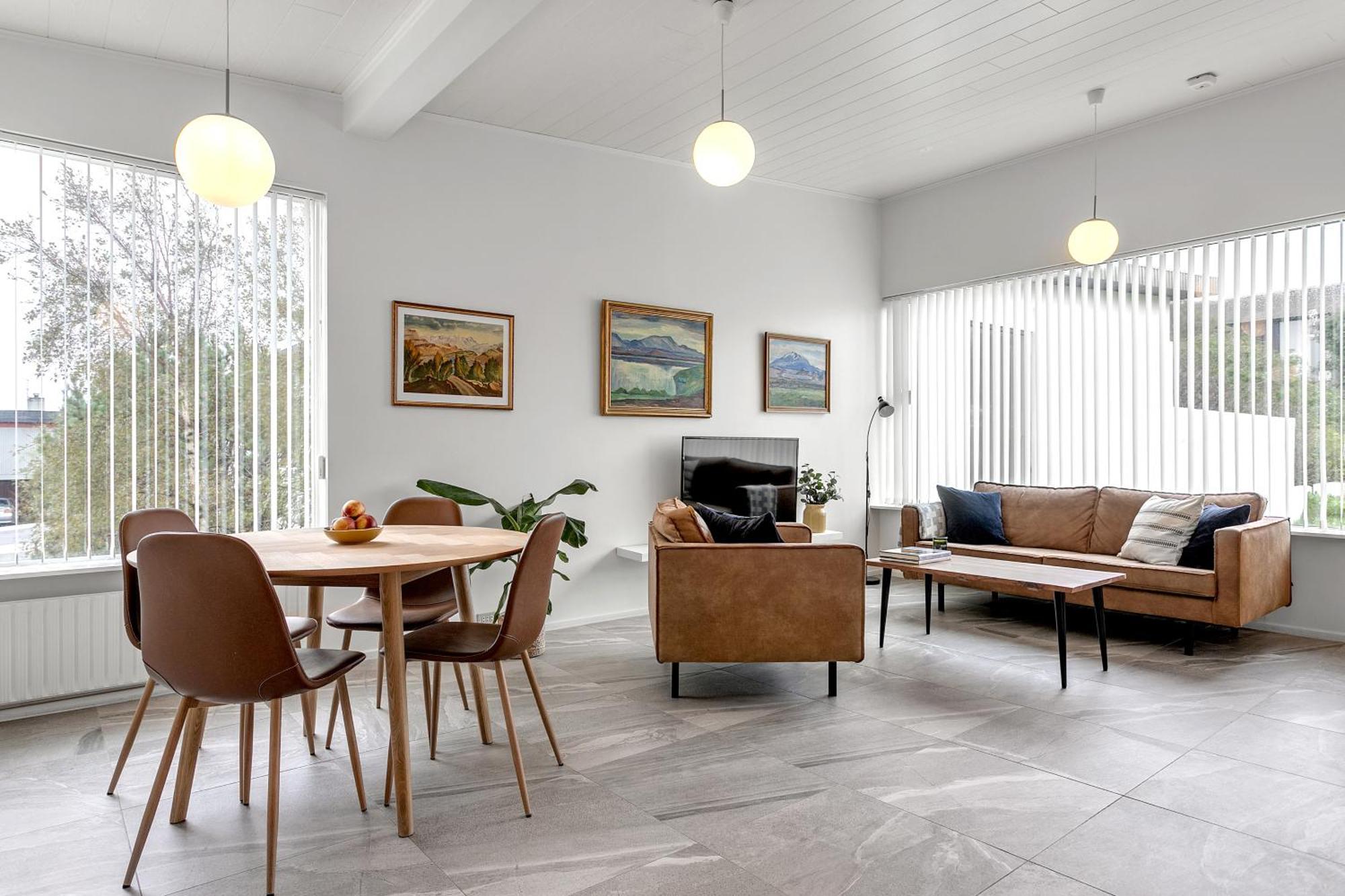 Nes Residence Reykjavík Esterno foto