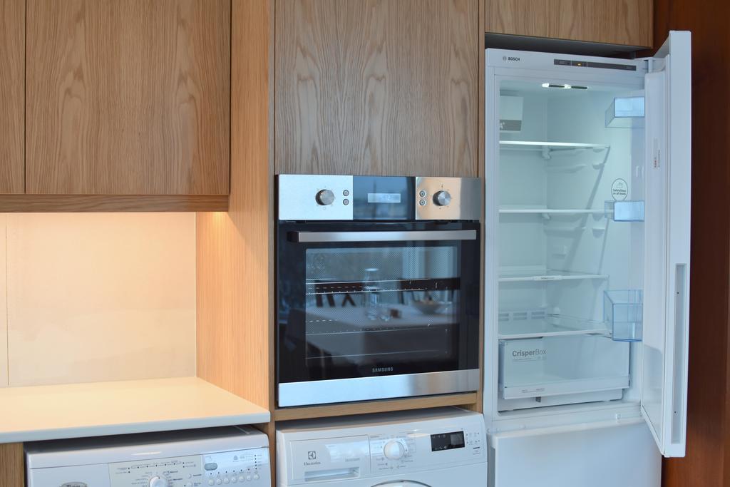 Nes Residence Reykjavík Esterno foto